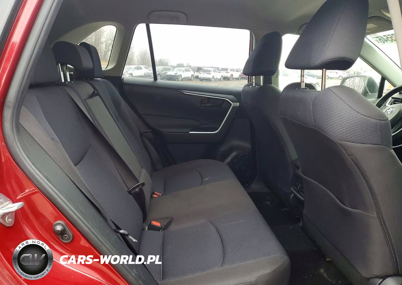 2023 Toyota Rav4 Le VIN:JTMF1RFV7PD098994 - 11