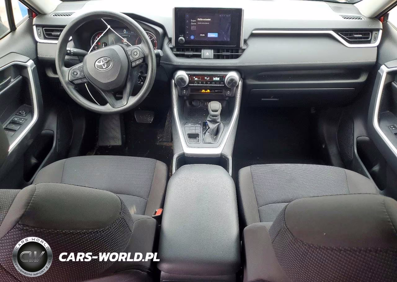 2023 Toyota Rav4 Le VIN:JTMF1RFV7PD098994 - 8