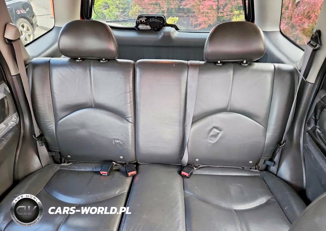2003 Mazda Tribute Es VIN:4F2CZ06163KM45676 - 10