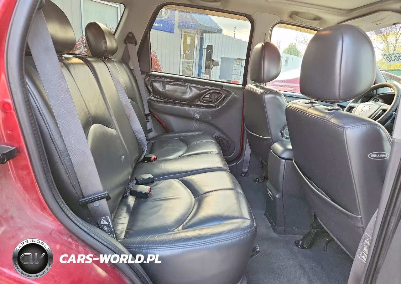 2003 Mazda Tribute Es VIN:4F2CZ06163KM45676 - 11