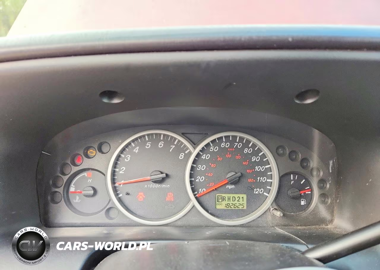 2003 Mazda Tribute Es VIN:4F2CZ06163KM45676 - 9
