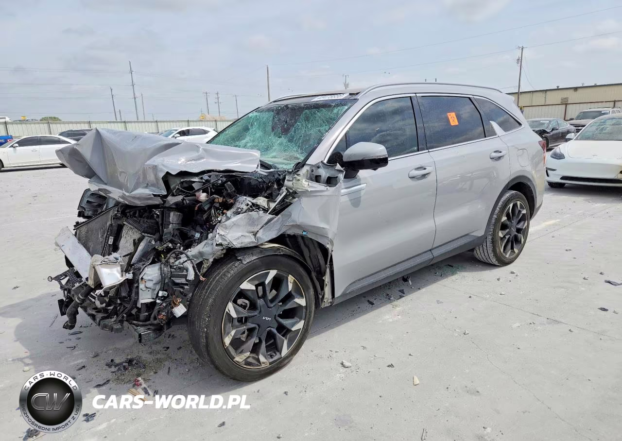 2024 Kia Sorento Sx – zdjęcie 1 z 13