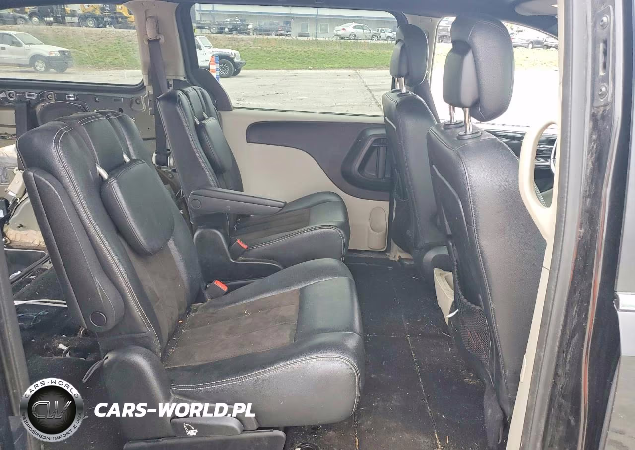 2020 Dodge Grand Caravan Sxt VIN:2C4RDGCG5LR252866 - 11