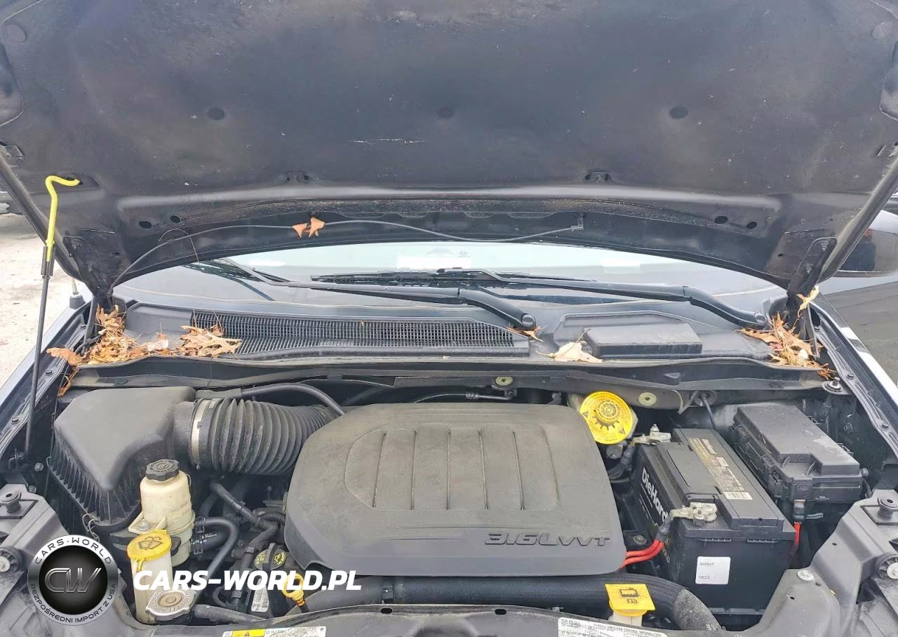 2020 Dodge Grand Caravan Sxt VIN:2C4RDGCG5LR252866 - 12