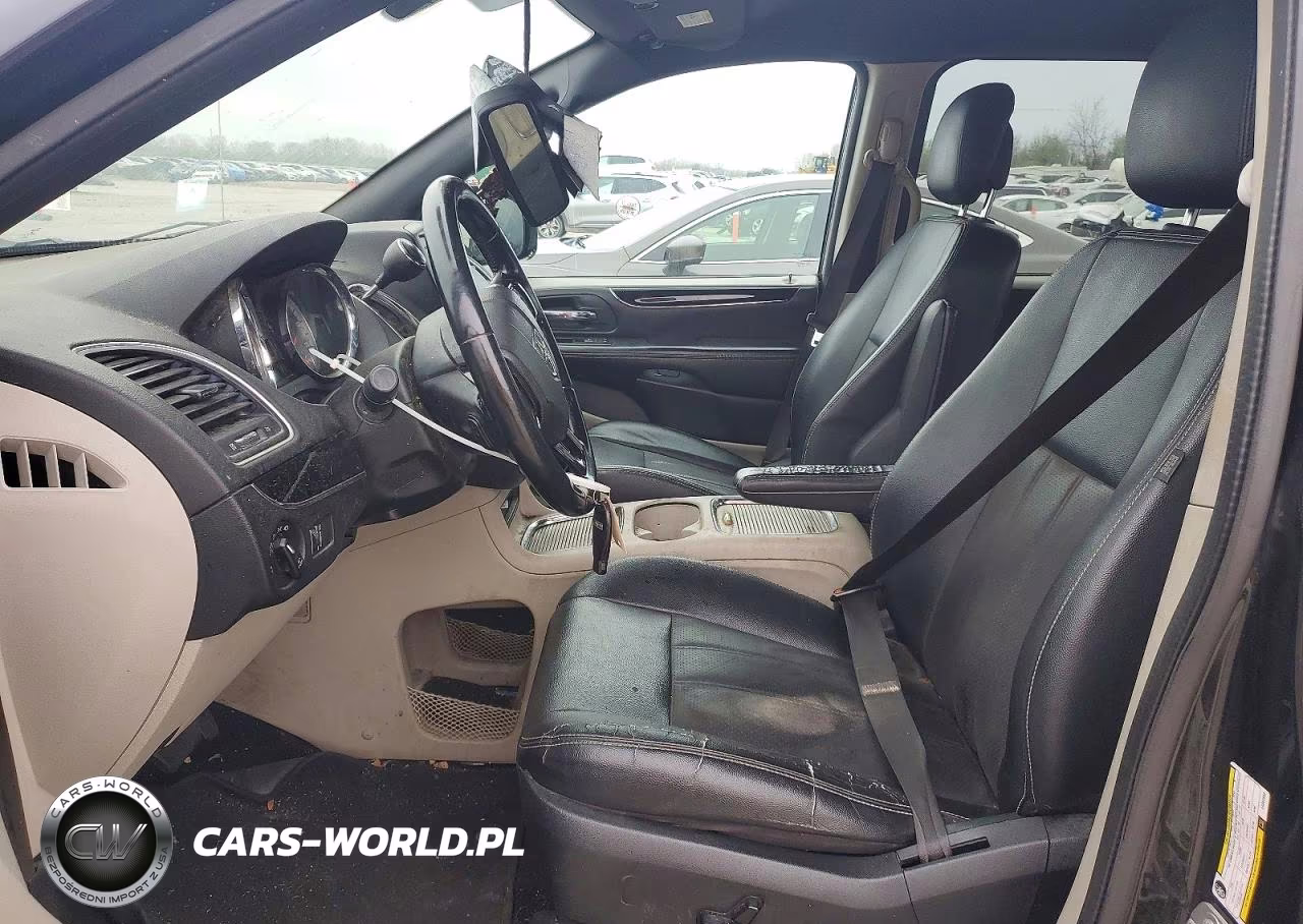 2020 Dodge Grand Caravan Sxt VIN:2C4RDGCG5LR252866 - 7