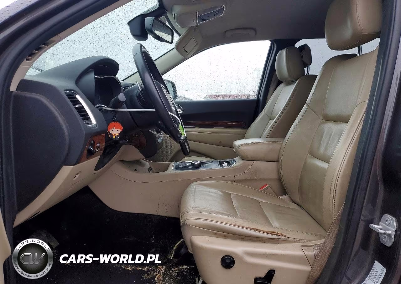 2015 Dodge Durango Limited VIN:1C4RDJDG0FC917021 - 7