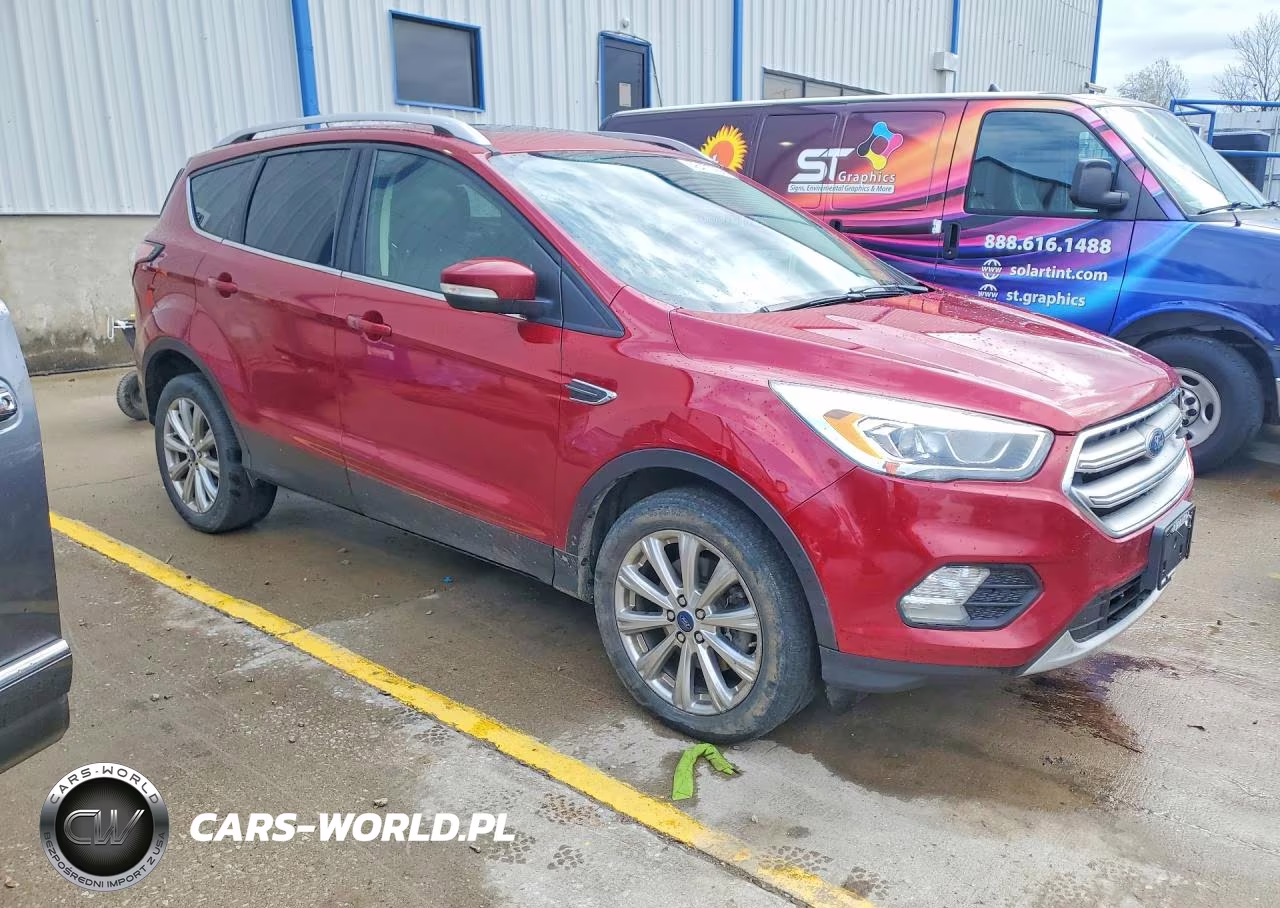 2017 Ford Escape Titanium VIN:1FMCU9J99HUD86680 - 4