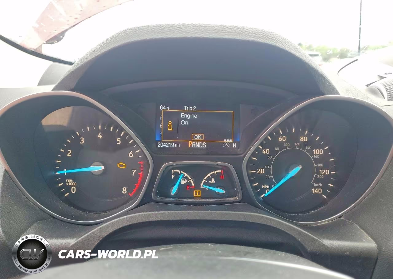 2017 Ford Escape Titanium VIN:1FMCU9J99HUD86680 - 9