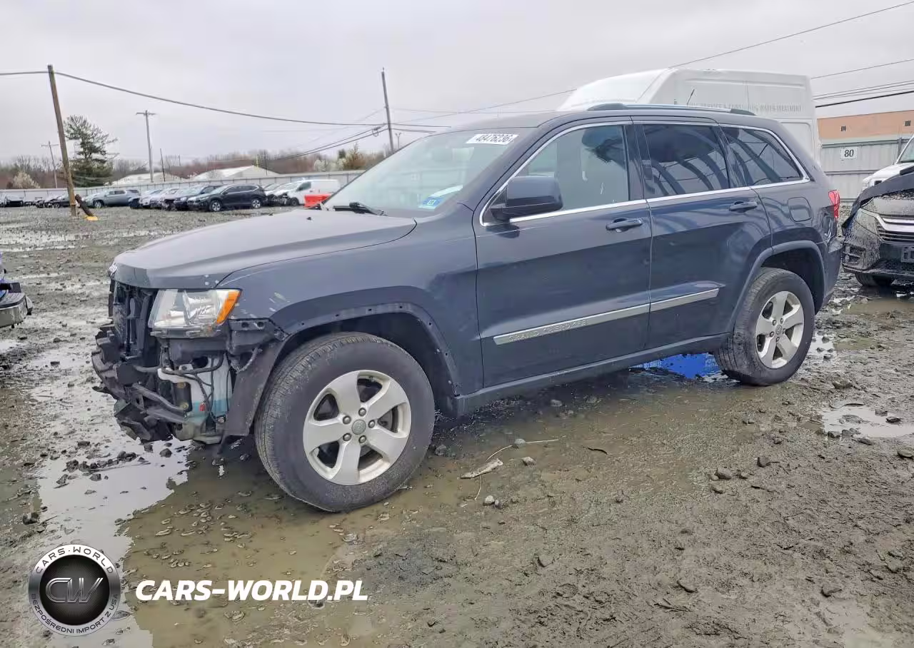 2013 Jeep Grand Cherokee Laredo