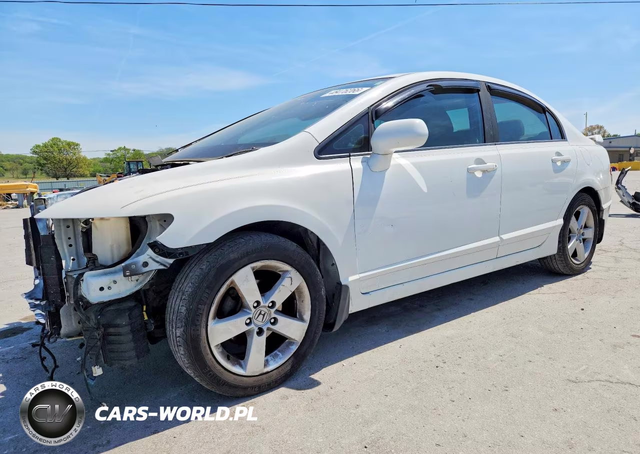 2010 Honda Civic Ex