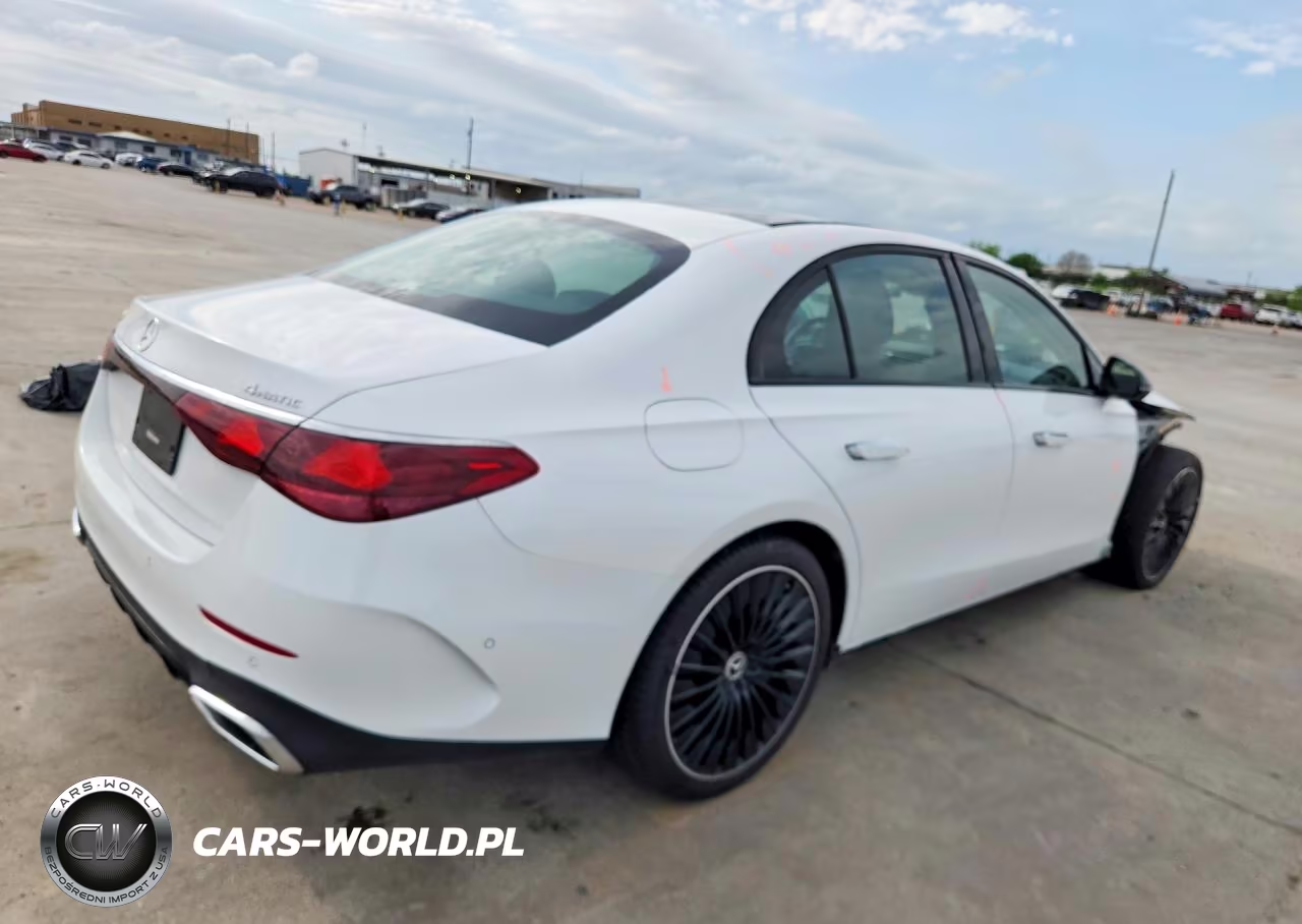 2024 Mercedes-Benz E 450 4Matic VIN:W1KLF6BB9RA044475 - 3