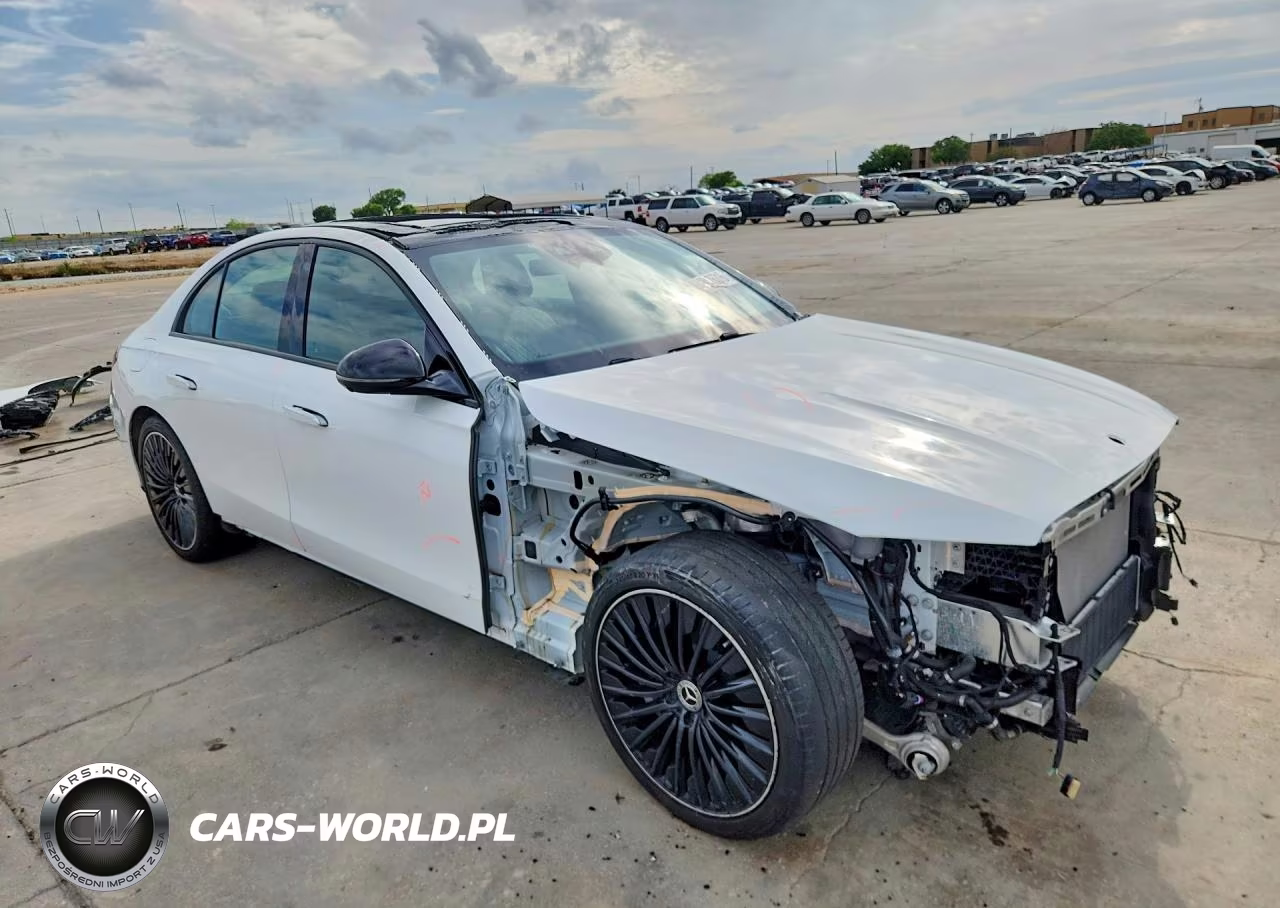 2024 Mercedes-Benz E 450 4Matic VIN:W1KLF6BB9RA044475 - 4