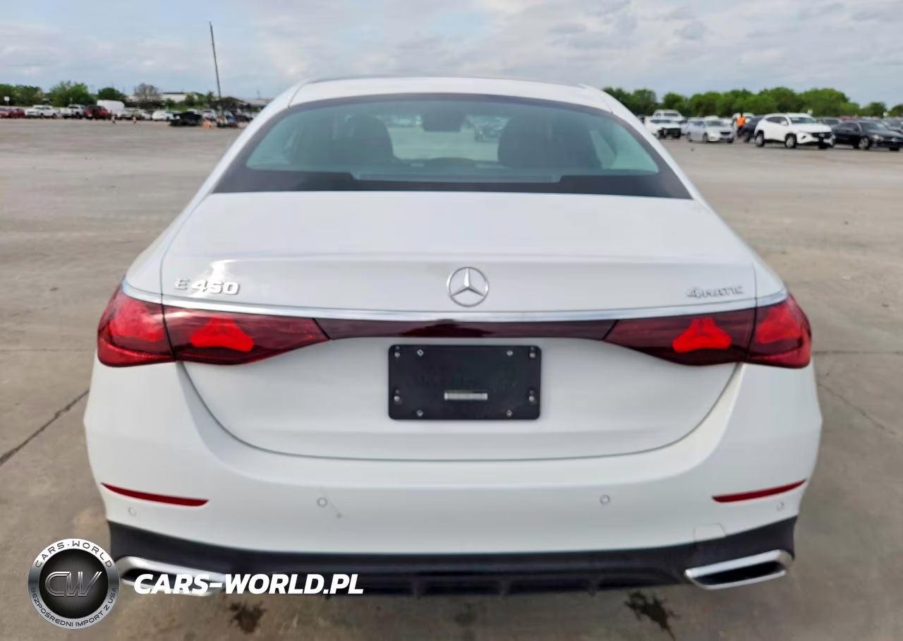 2024 Mercedes-Benz E 450 4Matic VIN:W1KLF6BB9RA044475 - 6
