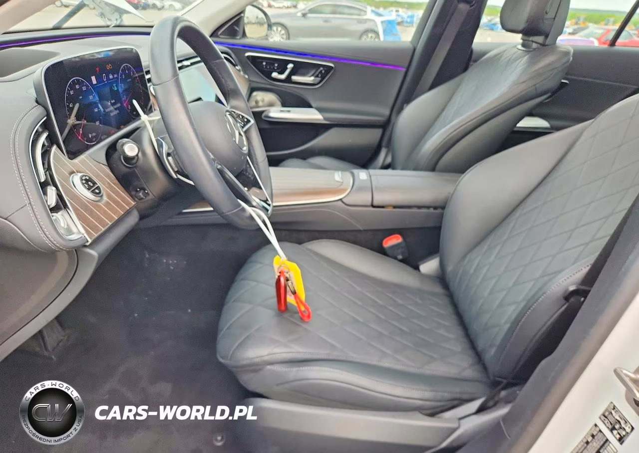 2024 Mercedes-Benz E 450 4Matic VIN:W1KLF6BB9RA044475 - 7