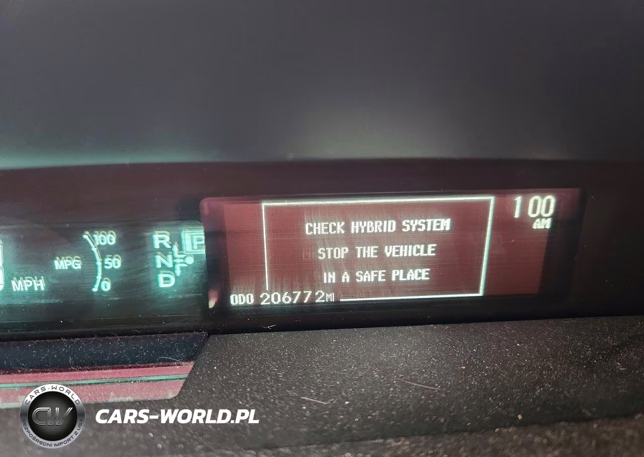 2012 Toyota Prius Two VIN:JTDKN3DU2C1503682 - 9
