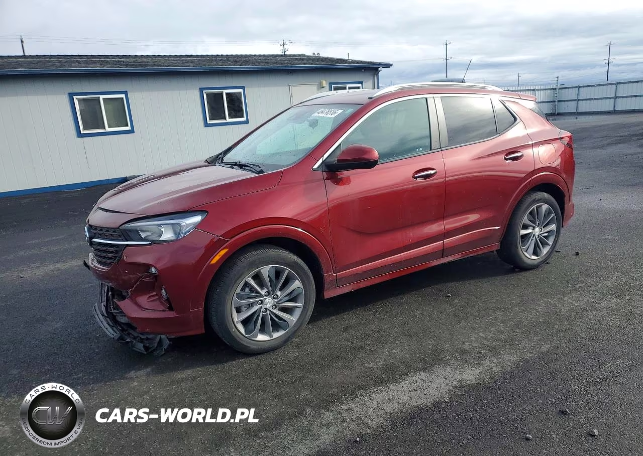 2023 Buick Encore Gx 4D Avenir