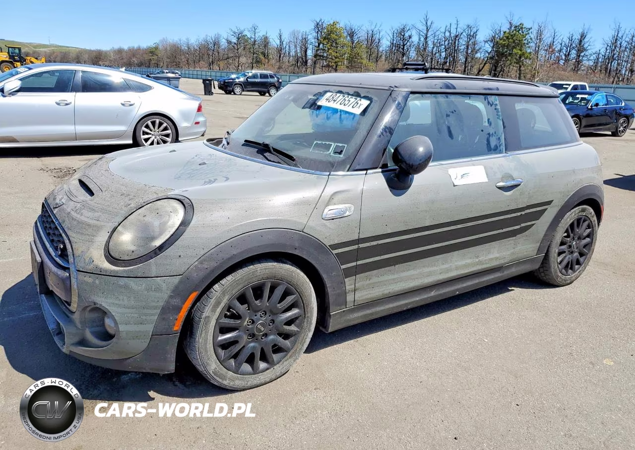 2015 Mini Cooper S