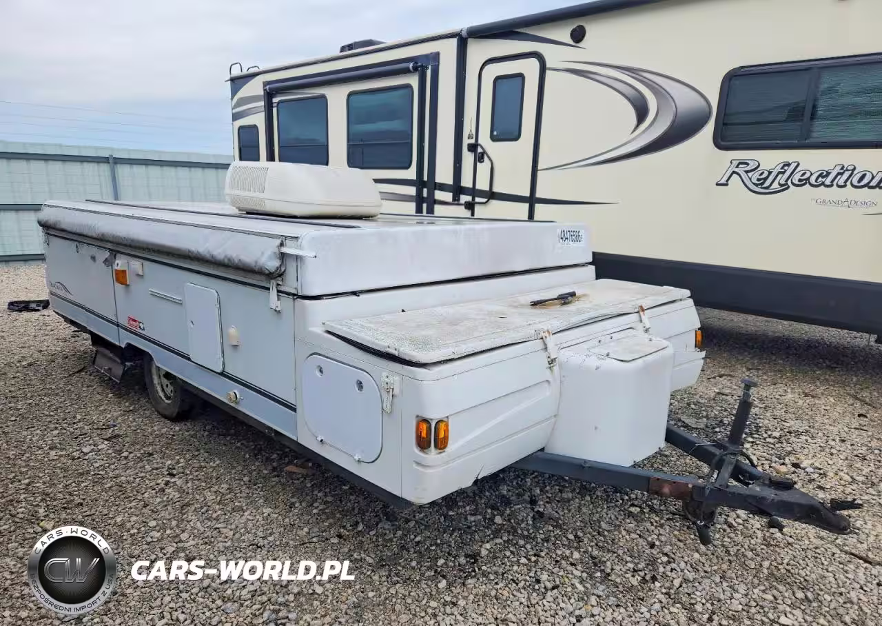 2003 Fleetwood Coleman Camper