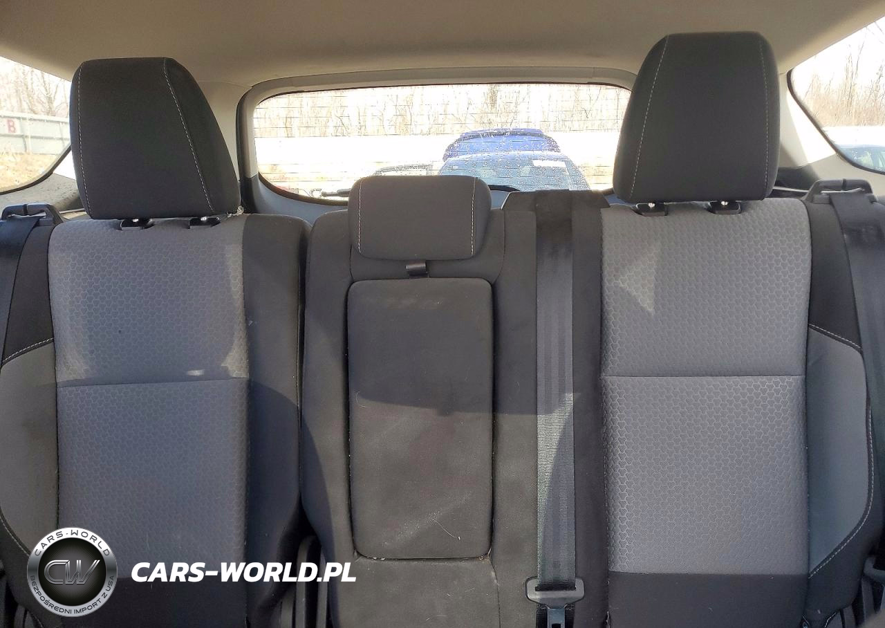2018 Ford Escape Se VIN:1FMCU9GD8JUD28593 - 10