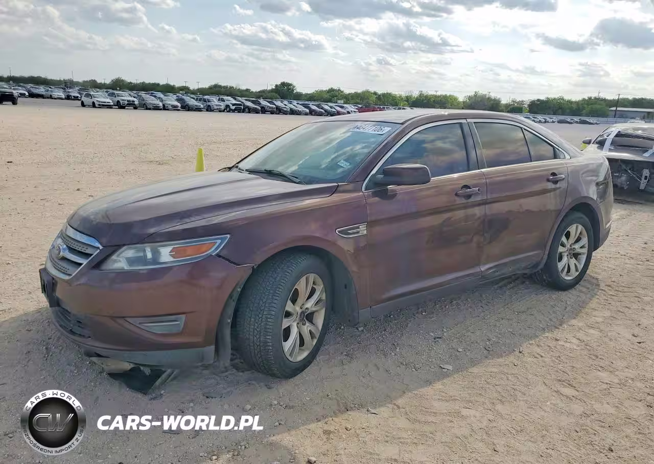 2012 Ford Taurus Sel