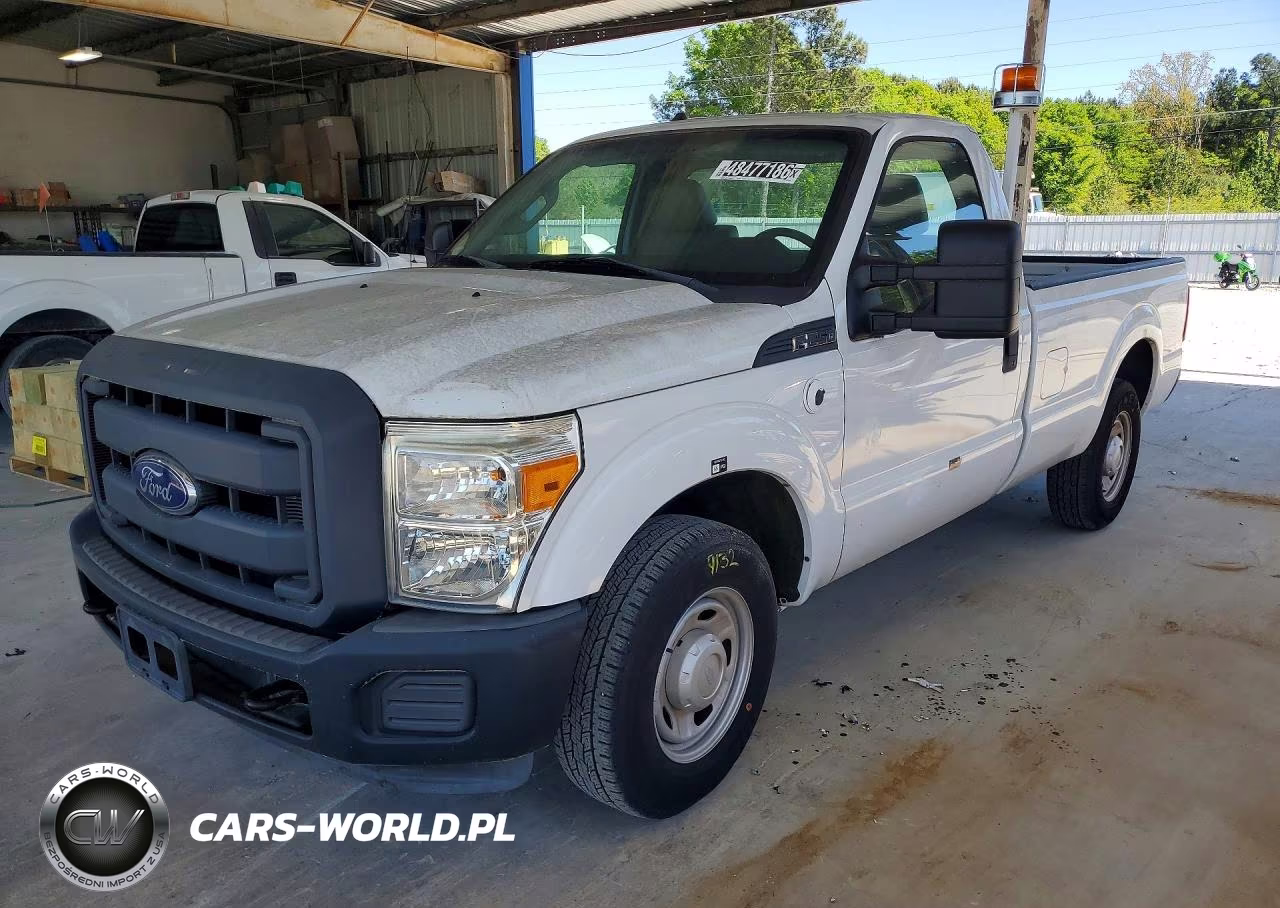 2013 Ford F250 Super Duty