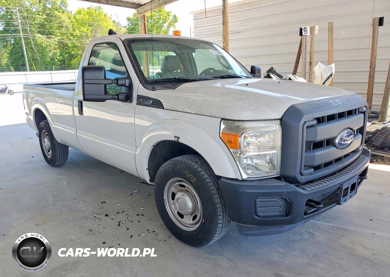 2013 Ford F250 Super Duty VIN:1FTBF2A61DEB81978 - 4