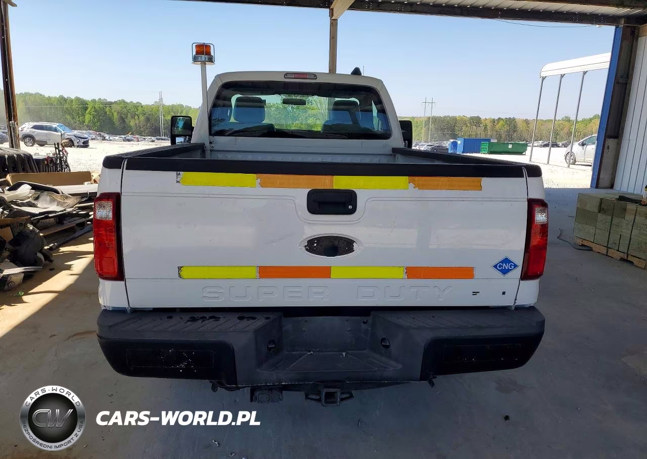 2013 Ford F250 Super Duty VIN:1FTBF2A61DEB81978 - 6
