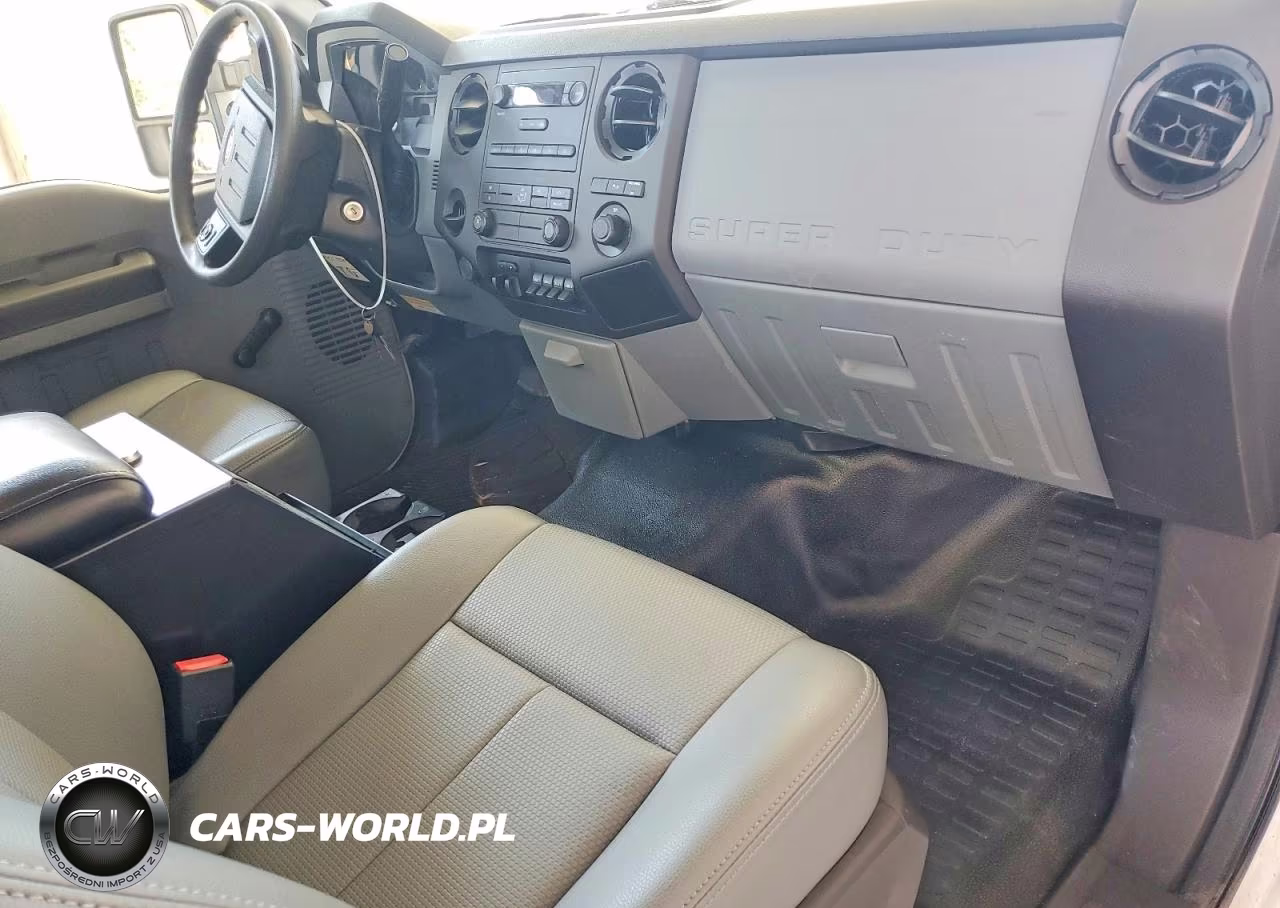 2013 Ford F250 Super Duty VIN:1FTBF2A61DEB81978 - 8