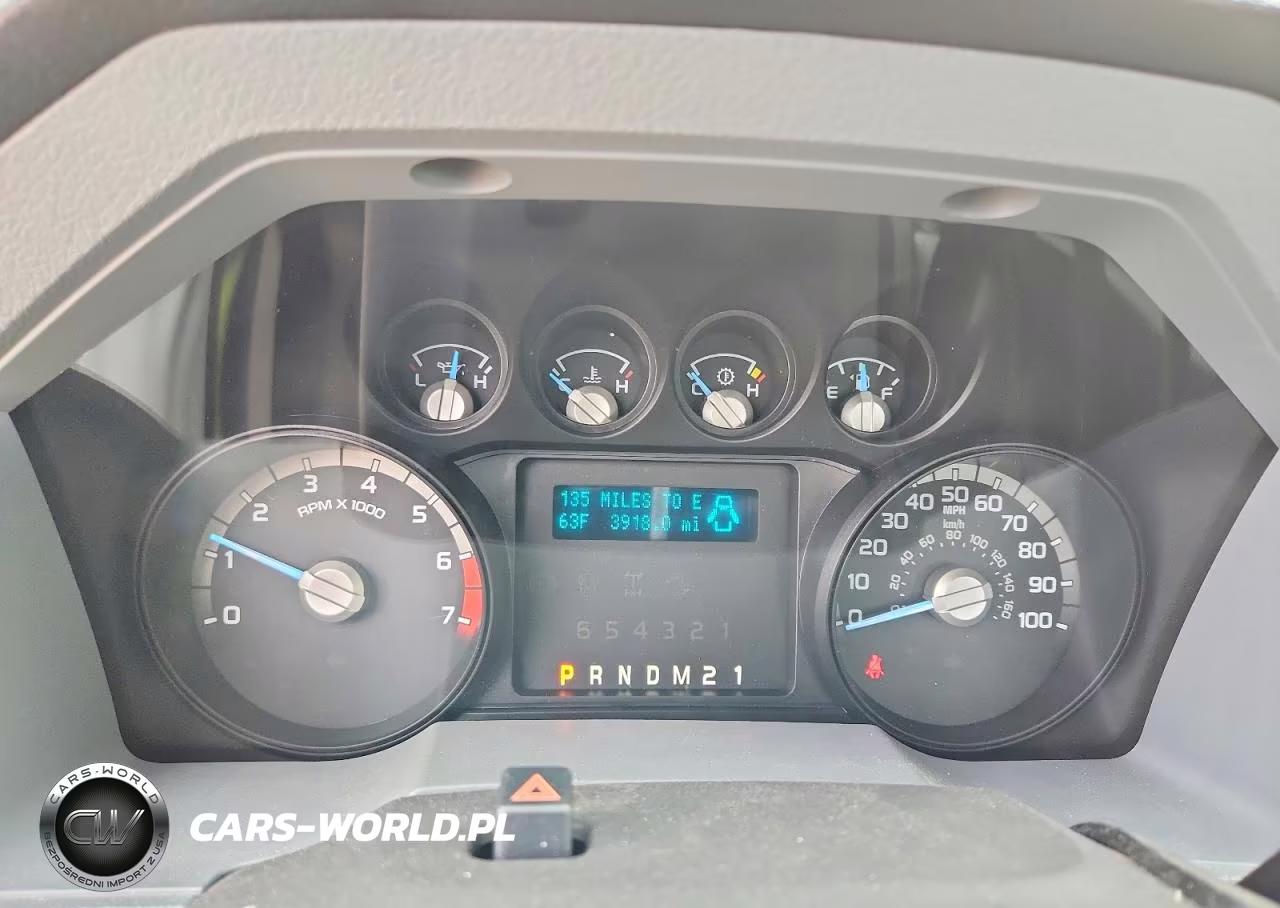 2013 Ford F250 Super Duty VIN:1FTBF2A61DEB81978 - 9
