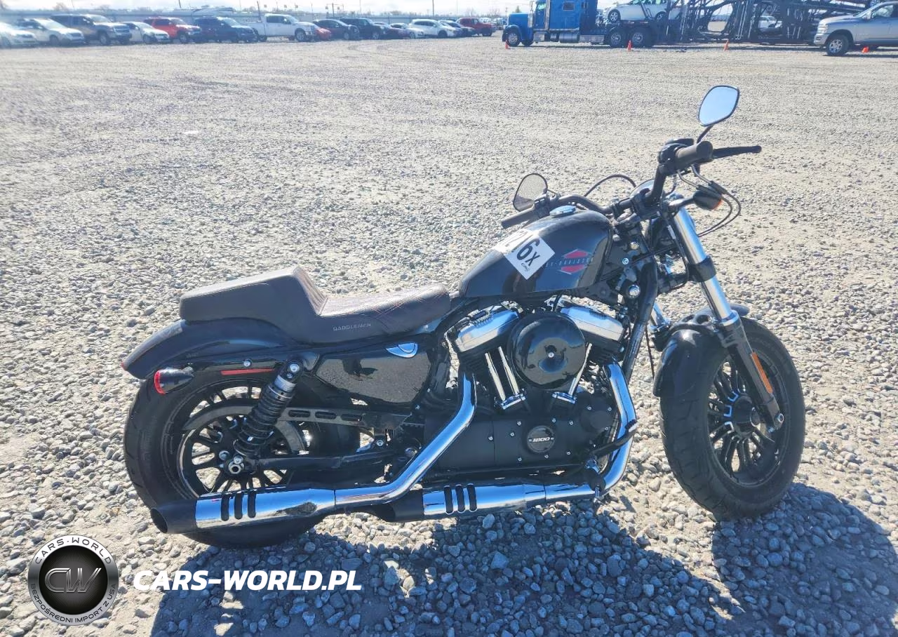 2022 Harley-Davidson Xl1200 X
