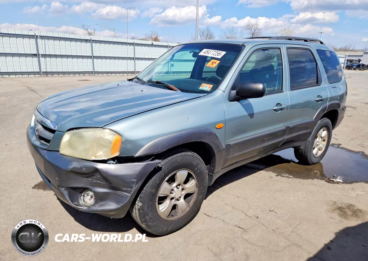 2003 Mazda Tribute Lx