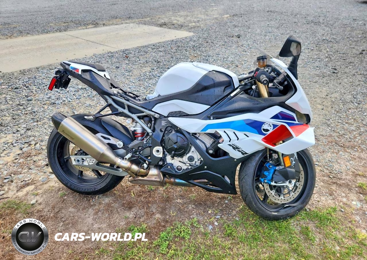 2025 BMW S 1000 Rr