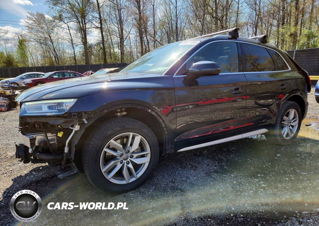 2020 Audi Q5 Premium