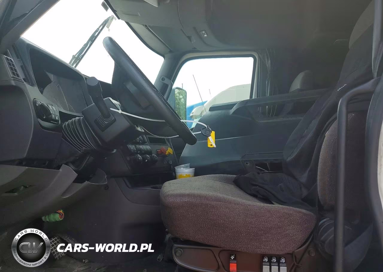 2019 International Lt625 Semi Truck VIN:3HSDZAPR8KN559718 - 5
