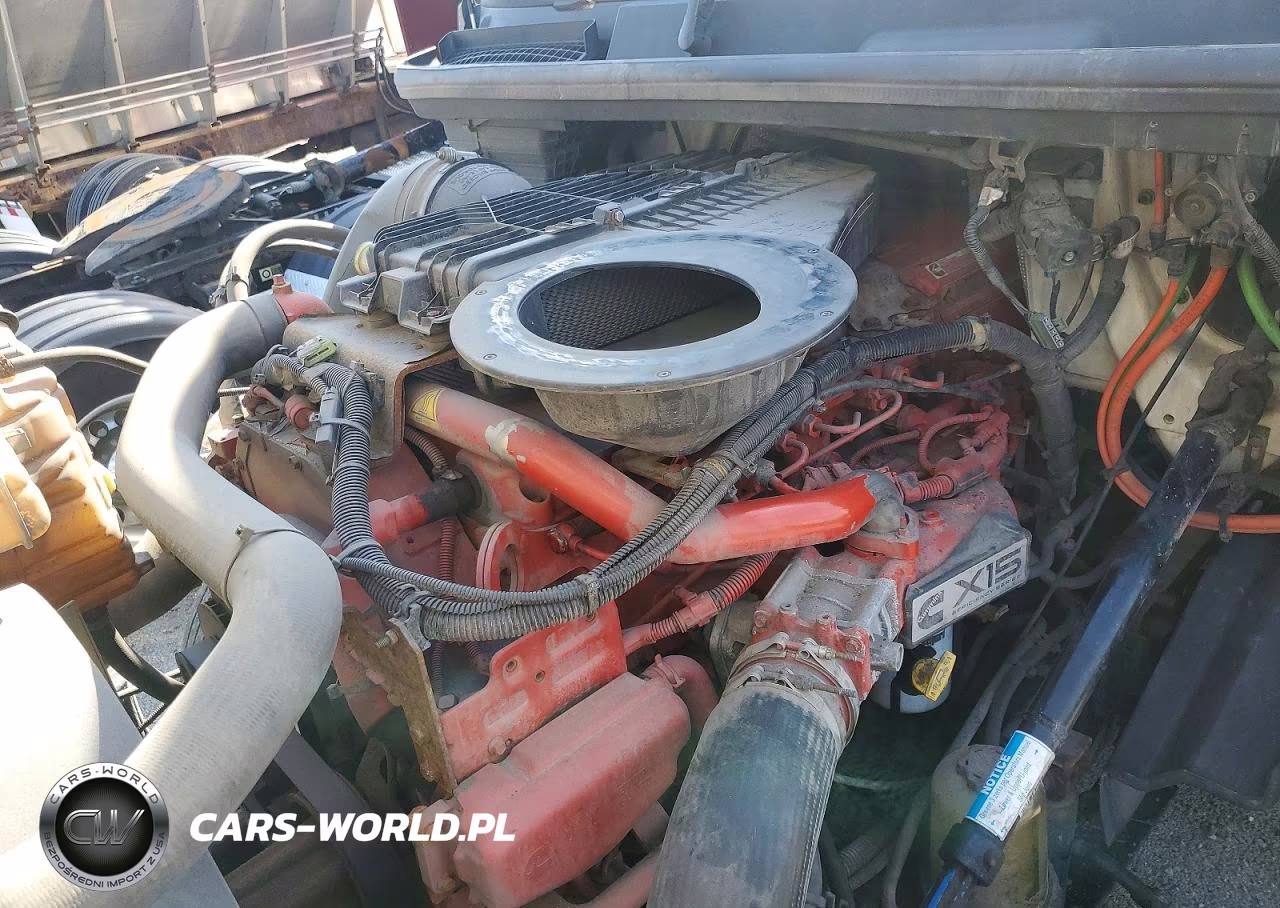 2019 International Lt625 Semi Truck VIN:3HSDZAPR8KN559718 - 7