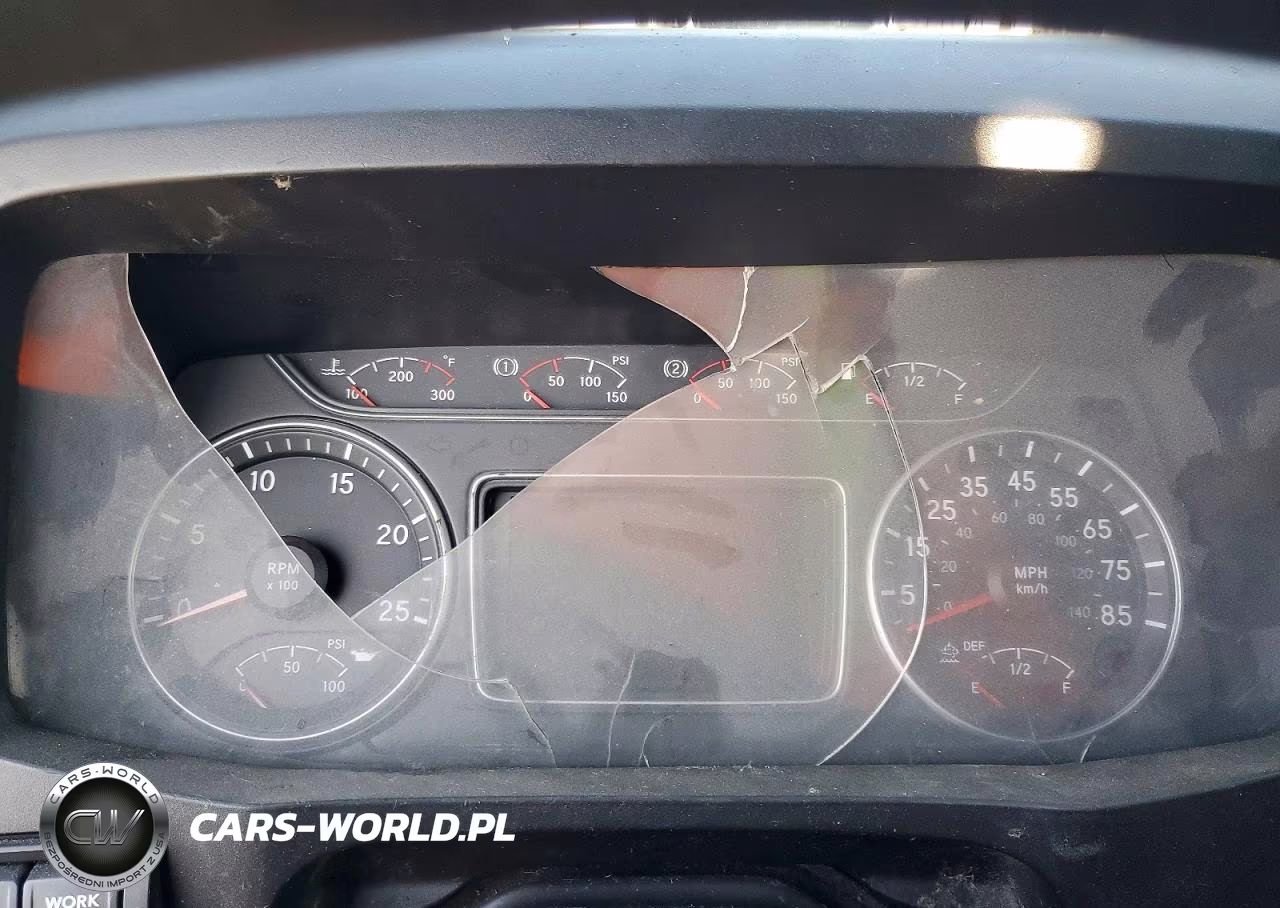 2019 International Lt625 Semi Truck VIN:3HSDZAPR8KN559718 - 8