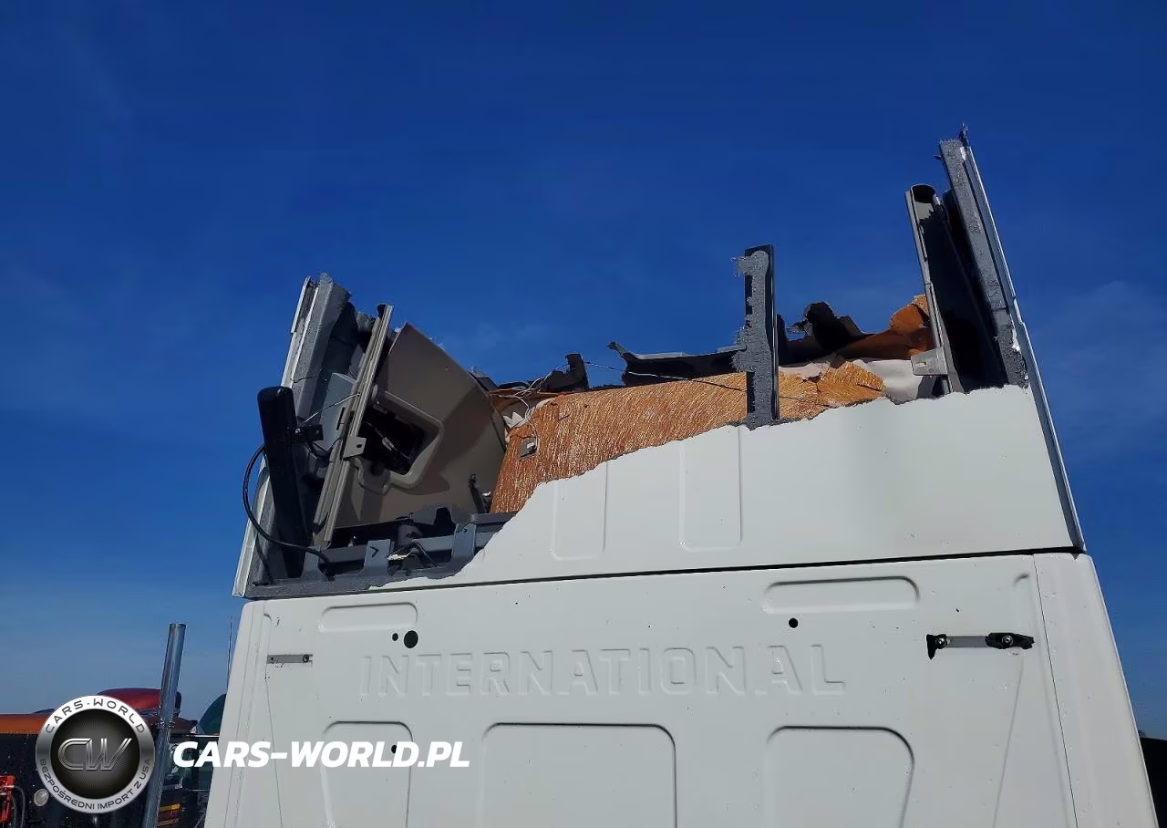 2019 International Lt625 Semi Truck VIN:3HSDZAPR8KN559718 - 9