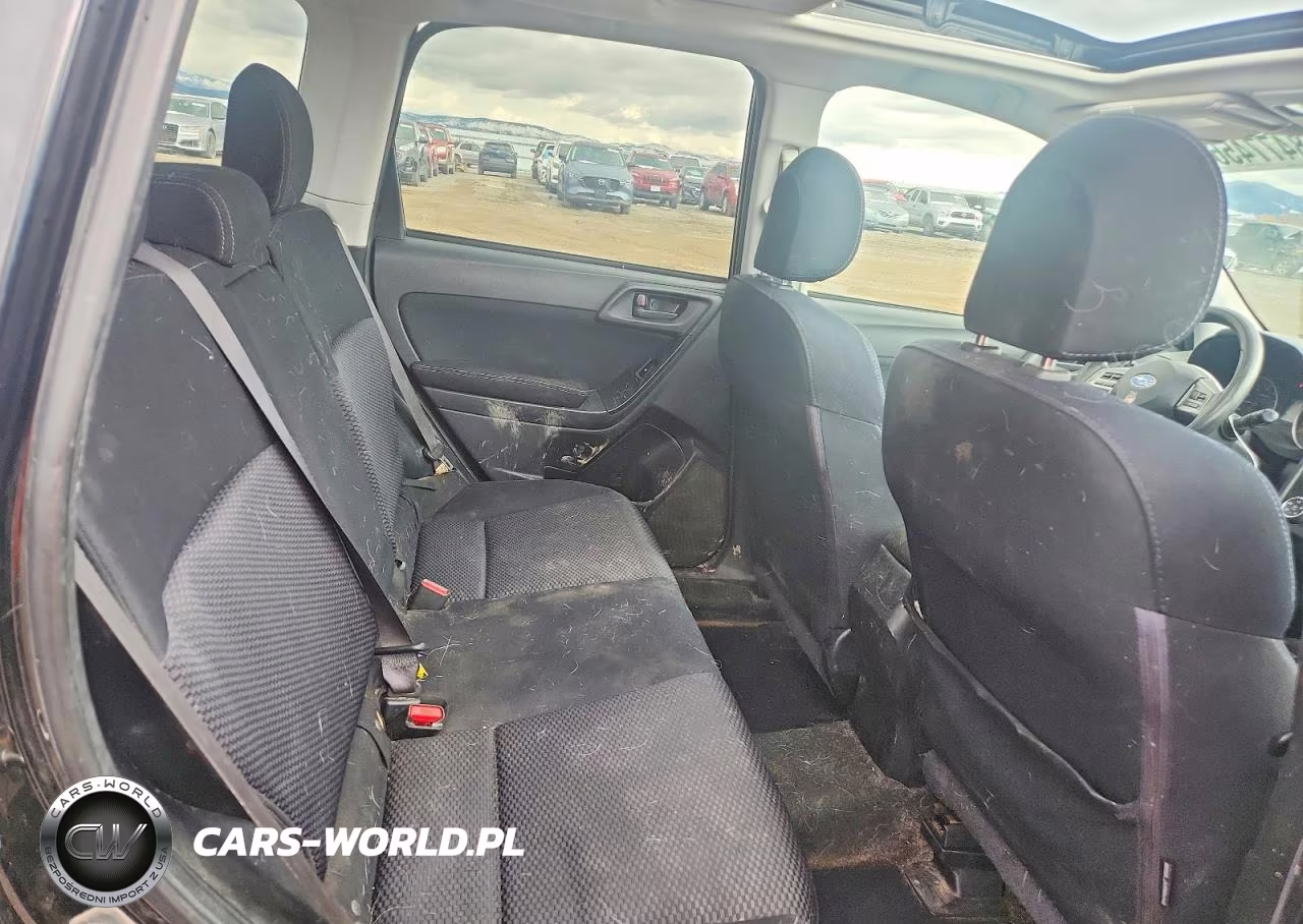 2015 Subaru Forester 2.5I Premium VIN:JF2SJADC2FH494289 - 10