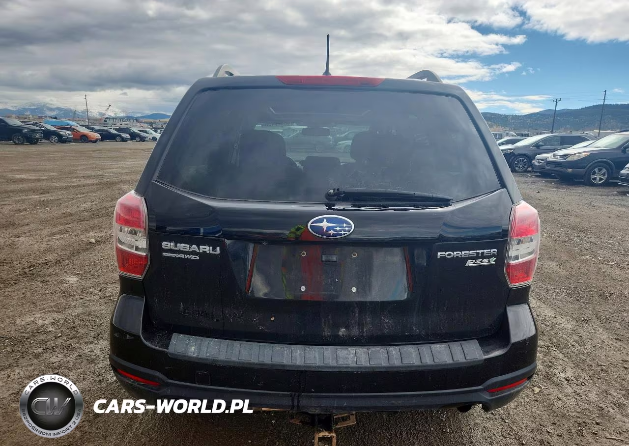 2015 Subaru Forester 2.5I Premium VIN:JF2SJADC2FH494289 - 6