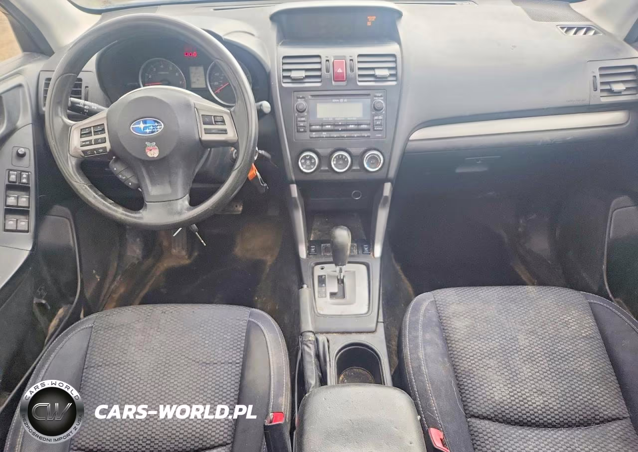 2015 Subaru Forester 2.5I Premium VIN:JF2SJADC2FH494289 - 8