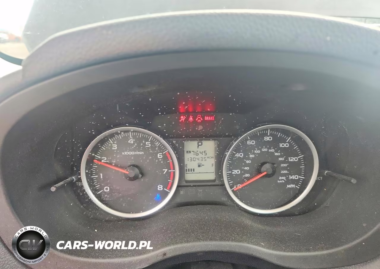 2015 Subaru Forester 2.5I Premium VIN:JF2SJADC2FH494289 - 9