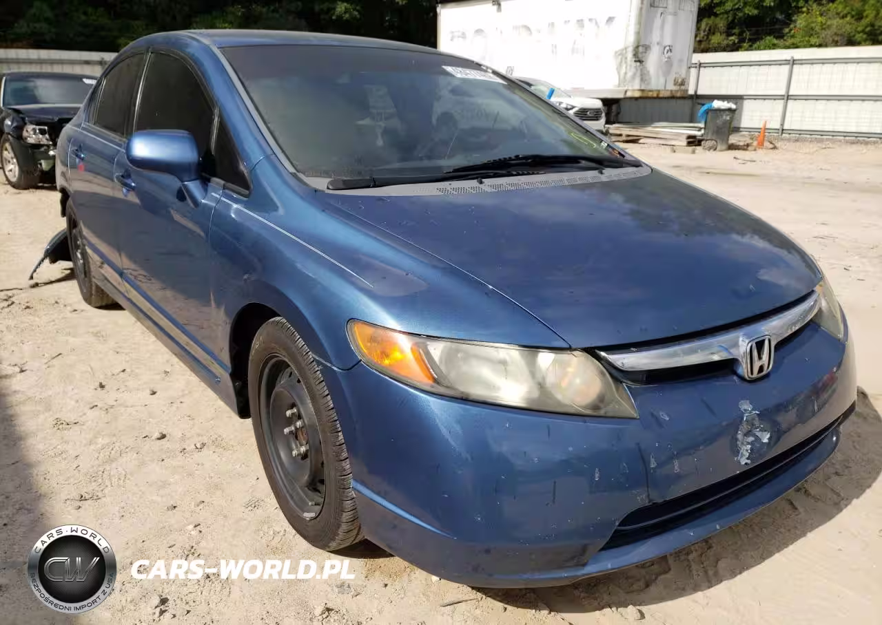2008 Honda Civic Lx