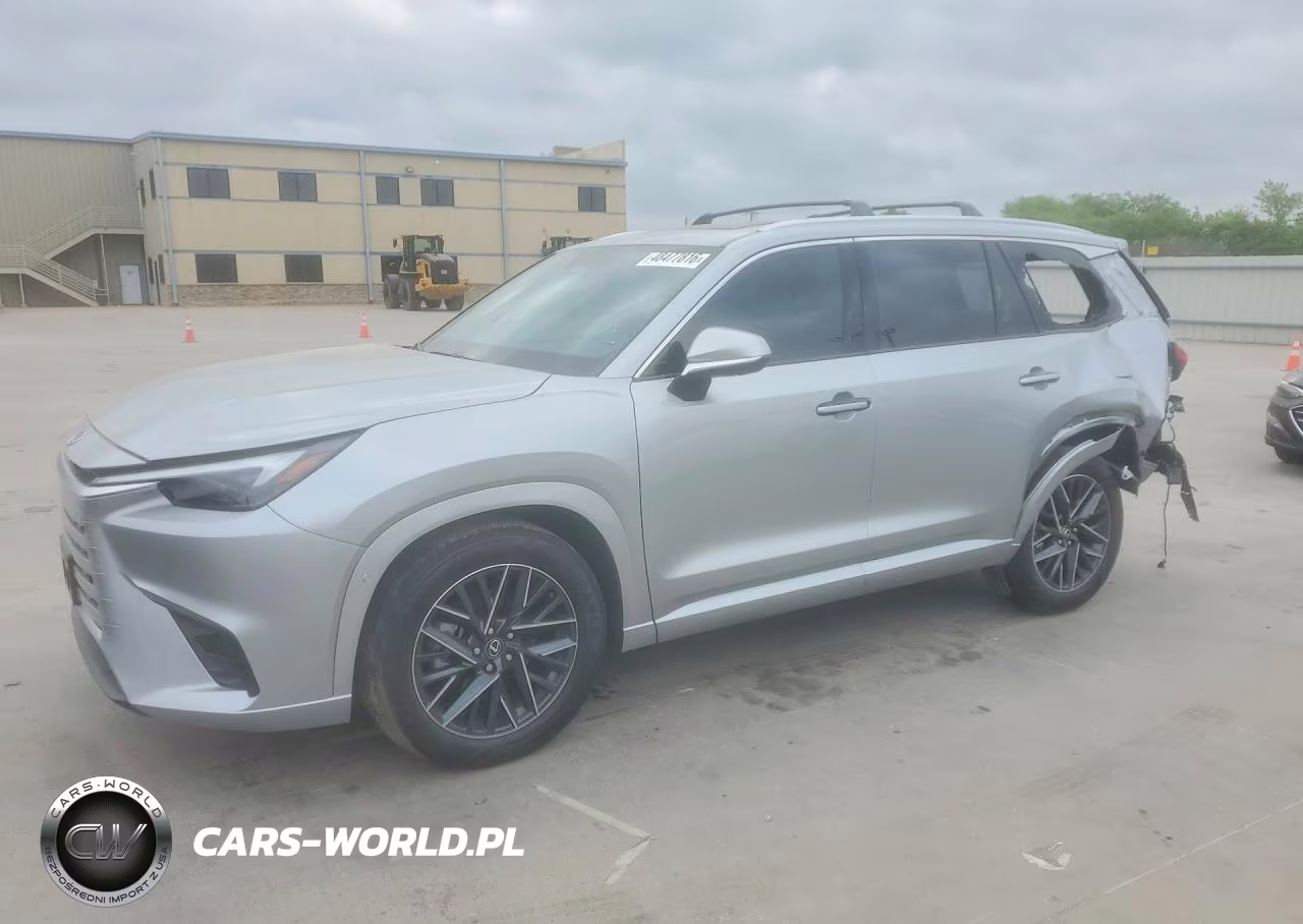 2025 Lexus Tx 350 Premium
