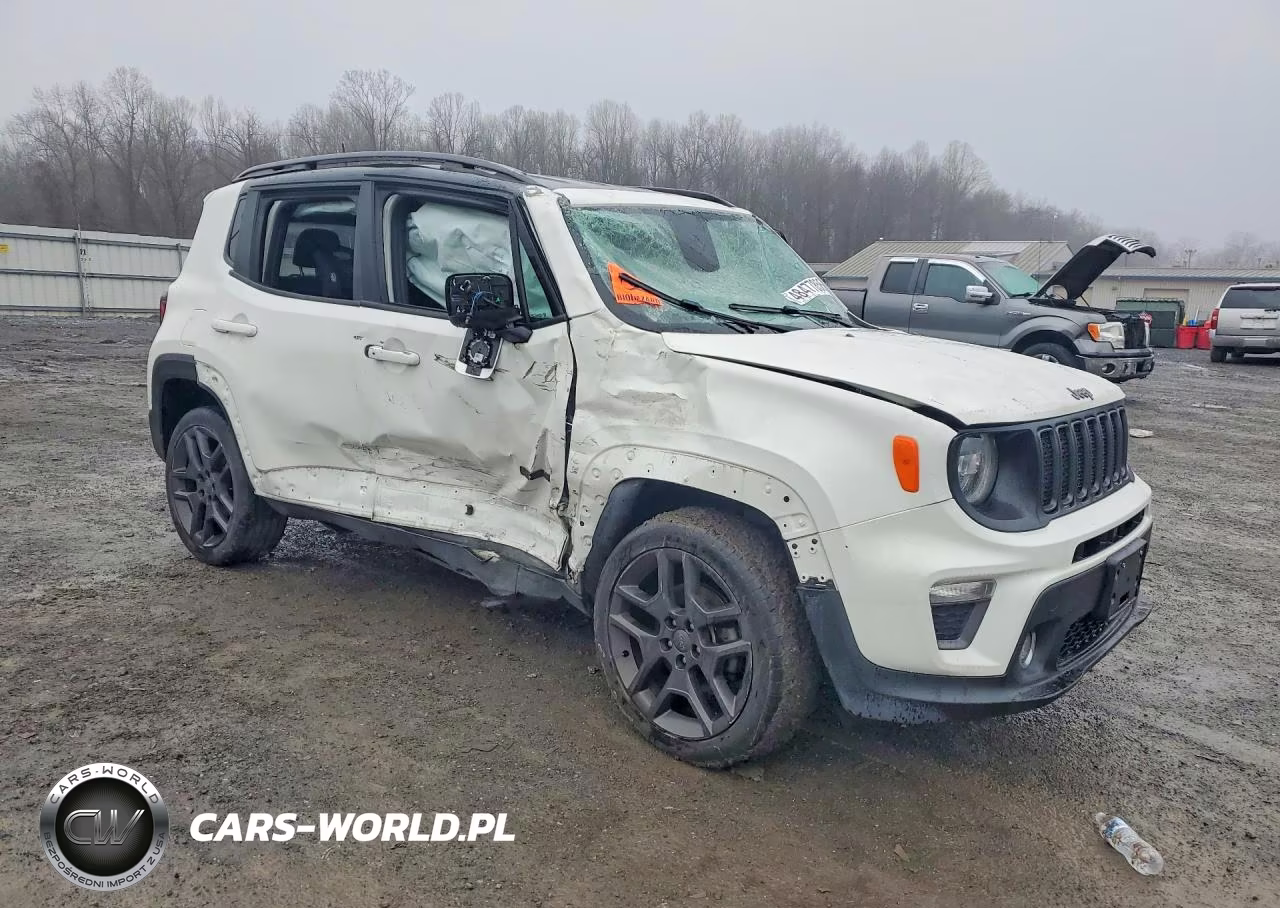 2020 Jeep Renegade Latitude VIN:ZACNJBB18LPL93228 - 4