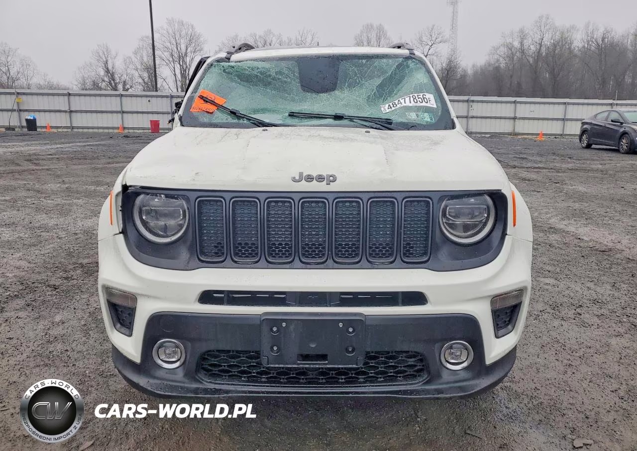2020 Jeep Renegade Latitude VIN:ZACNJBB18LPL93228 - 5