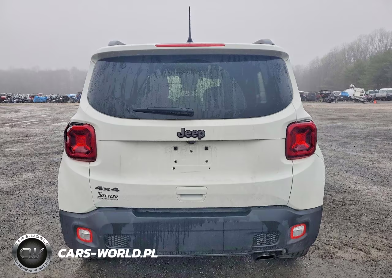 2020 Jeep Renegade Latitude VIN:ZACNJBB18LPL93228 - 6
