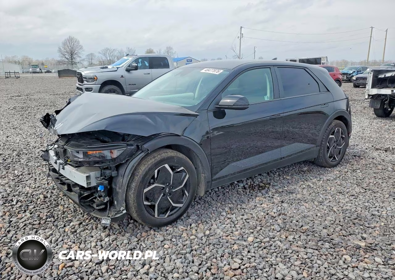 2024 Hyundai Ioniq 5 Sel