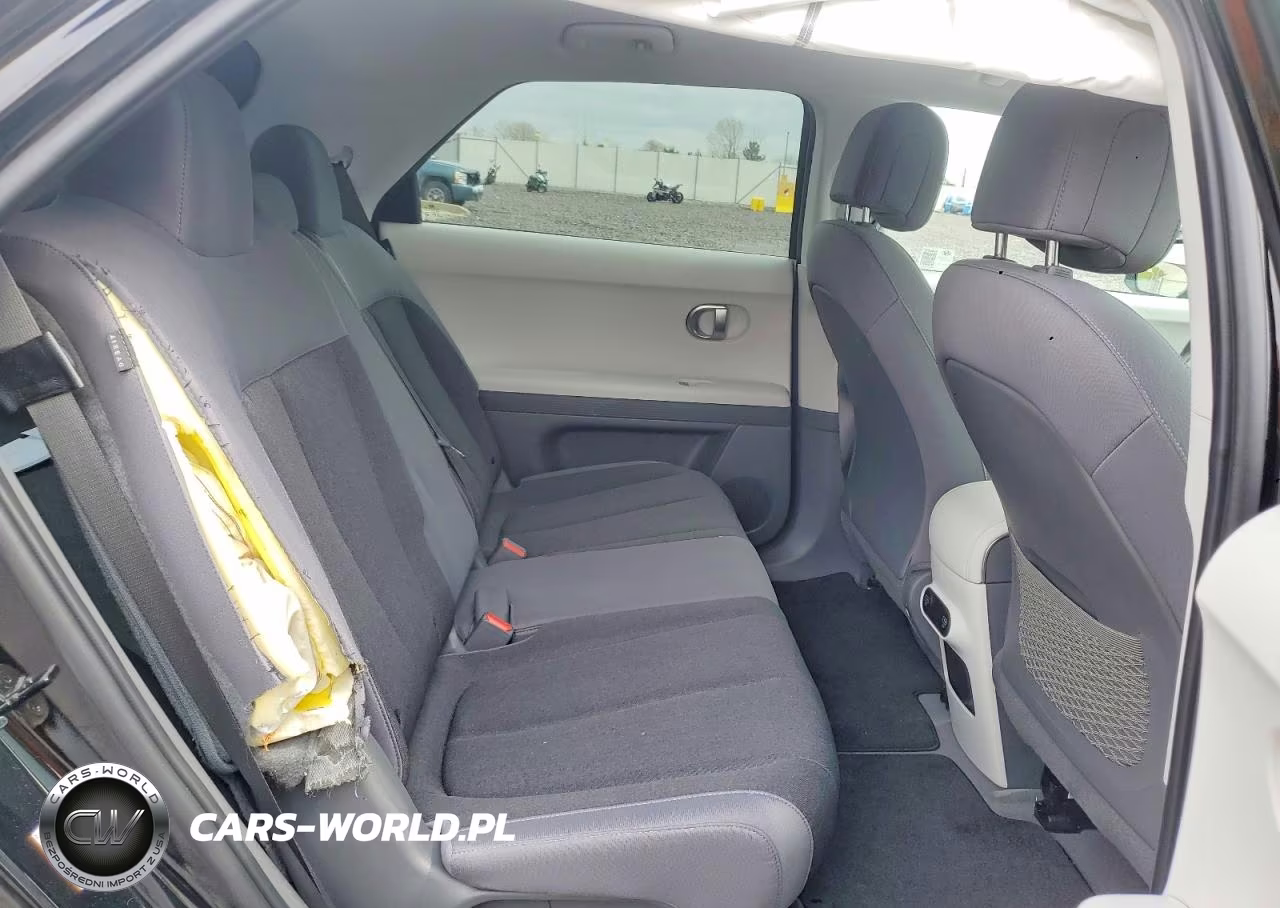 2024 Hyundai Ioniq 5 Sel VIN:KM8KNDDF3RU310614 - 11