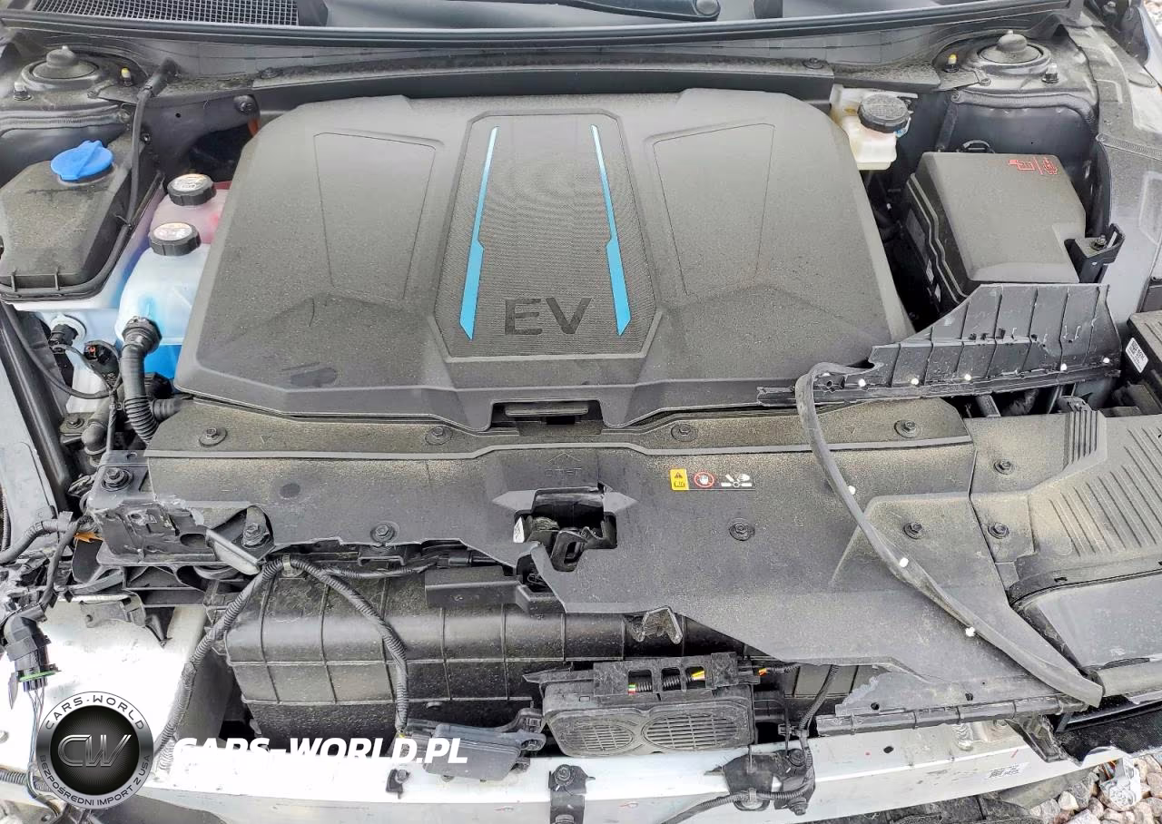 2024 Hyundai Ioniq 5 Sel VIN:KM8KNDDF3RU310614 - 12