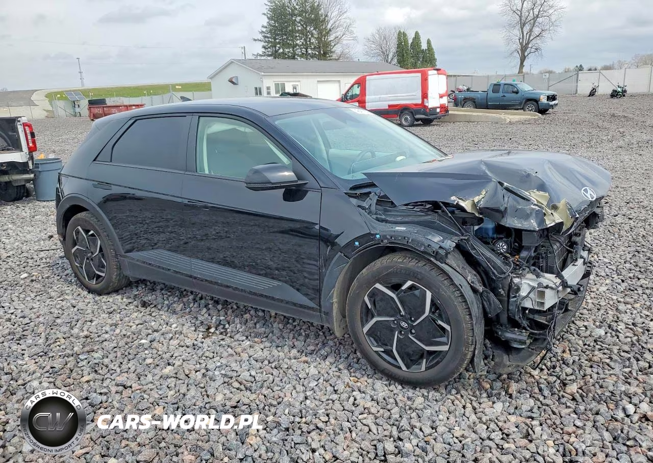 2024 Hyundai Ioniq 5 Sel VIN:KM8KNDDF3RU310614 - 4